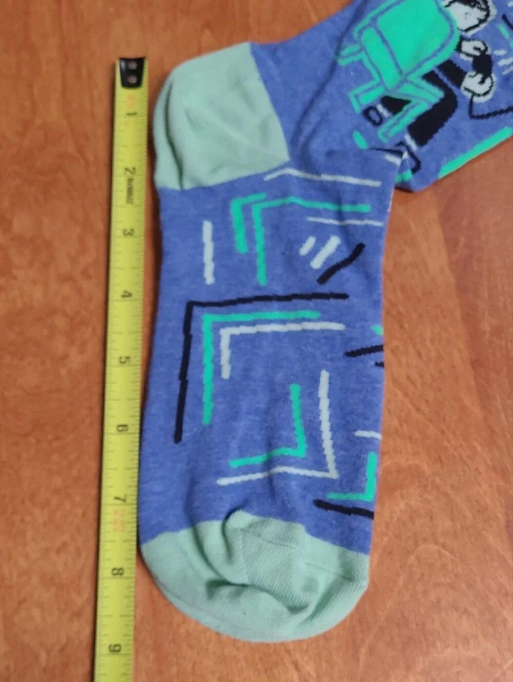 Blue Q  'I'm Gaming' Crew Socks, Unisex